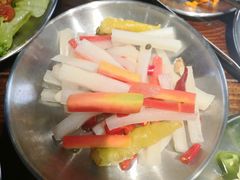 -悟能八戒烤肉自助(秦隆步行街店)