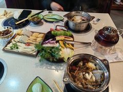 -一叶一世界·素食餐厅(锦华万达店)