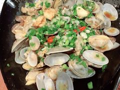 金牌花蛤-红盔甲·小龙虾(天钥桥店)