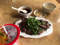 -敦煌达记酱驴肉黄面馆