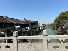 -张家港凤凰山景区恬庄古街