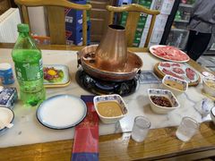 -马记伊源斋涮肉·清真菜(百子湾店)