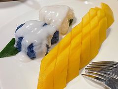 香芒果糯米饭-明泰谷泰国餐厅(正大广场店)