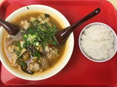 -大连理工大学中心-食堂