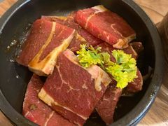 -九田家黑牛烤肉料理(长春路友好店)