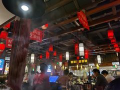 大堂-渝利重庆火锅