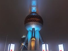 -陆家嘴空中步行连廊