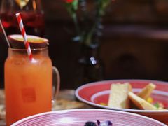 -BROWNSTONE布朗石西班牙餐厅(富城店)