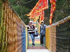 -磐安舞龙峡景区