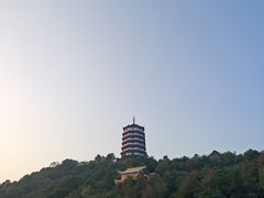 -万佛湖风景区