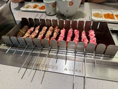 -白玉·朝鲜族烤串(深圳Kkone店)