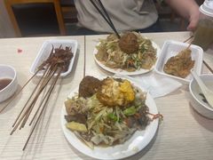 -老头盖浇饭(南京新街口明瓦廊宏光酒店店)