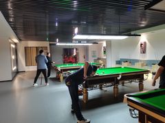 -8号风球乔氏台球俱乐部(同曦假日百货店)