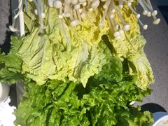-半山腰·云南菜(侨福芳草地店)