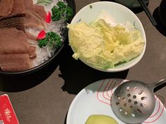 -捞王锅物料理(上海世茂广场店)