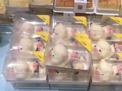 -皇冠幸福里动物奶油生日蛋糕(汉口北店)