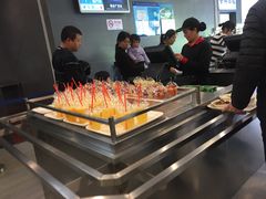 -浦东图书馆读者餐厅
