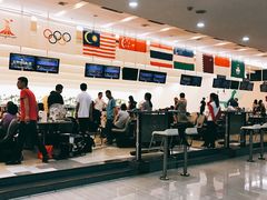 休息区-广州保龄球馆(广州天河体育中心店)