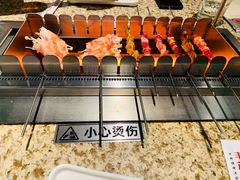 -丰茂烤串(金泉美食宫店)