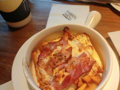 芝士培根焗薯条-FABIO’S费比欧披萨餐厅