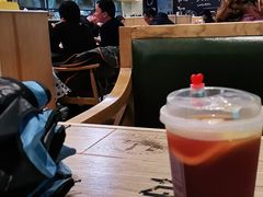 -茶港·点心·啫啫煲(范湖万达广场店)