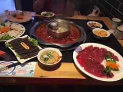 精品毛肚-董家湾重庆老火锅(嘉华店)