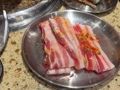-姜胖胖无限自助烤肉(罗湖宝能店)