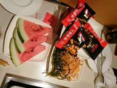 -海底捞火锅(劲松店)