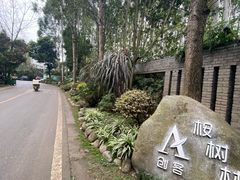 -桉树林A coffee 森林餐厅(三圣乡店)