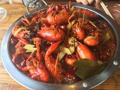 龙虾-杨记玉喜龙虾肥蛤(文东店)