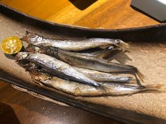 烤多春鱼-和彩放题餐厅(酒仙桥店)
