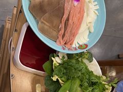 -蜀留香火锅(社会山店)