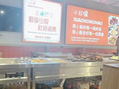 -新红帽自助盒饭(大悦城店)