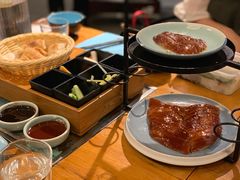 锣鼓喧天烤鸭-瓷器(Market City)
