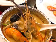 -四海一家自助餐(益田假日广场店)