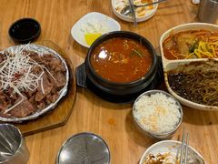 -多宾韩国料理(学衡路店)