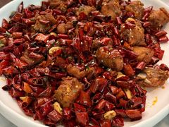 -雀蓝川菜(奥体广场店)