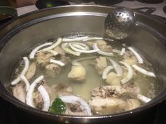 原味椰子鸡-狐狸爱上椰子鸡(滨江星光大道店)