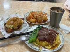-渔记茶餐厅(渔村店)