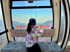 -崂山巨峰游览区