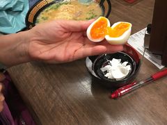-一兰拉面(梅田阪急东通店)