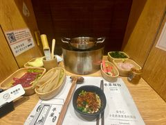 -独食火锅·半米屋台(望平街店)