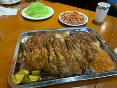 -玫瑰红烤羊排(北新桥三条店)