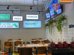 -耍盆友·重庆江湖菜(百子湾店)