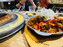 -姜虎东白丁烤肉(苏州中心店)