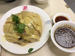 -泰煌鸡·上海白斩鸡·鸡汤面(万航店)