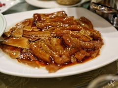 蹄筋牛舌-烤肉宛饭庄(北新桥店)