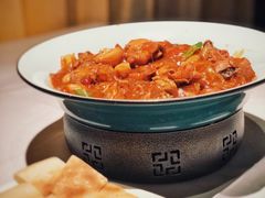 熬炒鸡-阿五黄河大鲤鱼(英协路店)