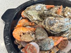 -前王院•巧克力海鲜市集餐厅(万平口店)