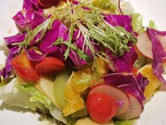 蔬菜水果沙拉-茅庐川菜(青岛凯德店)